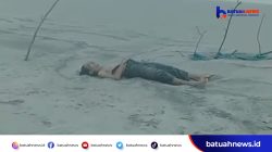 Geger Temuan Mayat Tanpa Baju di Pantai Rawa Bangun Mukomuko, Identitas Masih Misteri