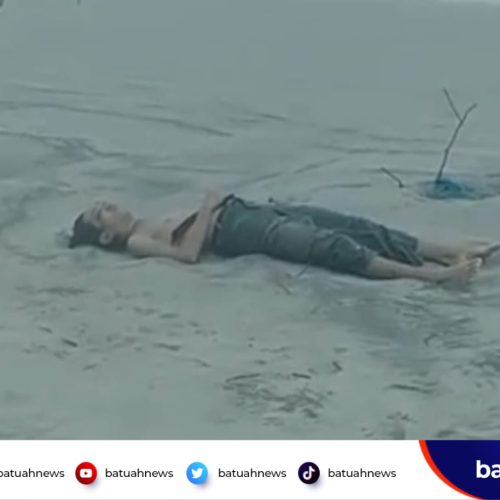 Geger Temuan Mayat Tanpa Baju di Pantai Rawa Bangun Mukomuko, Identitas Masih Misteri