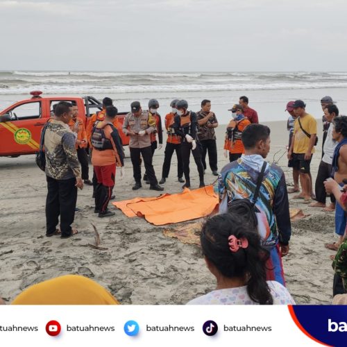 Pelajar 16 Tahun Ditemukan Tewas di Pantai Asmara Mukomuko, Diduga Jadi Korban Pembunuhan
